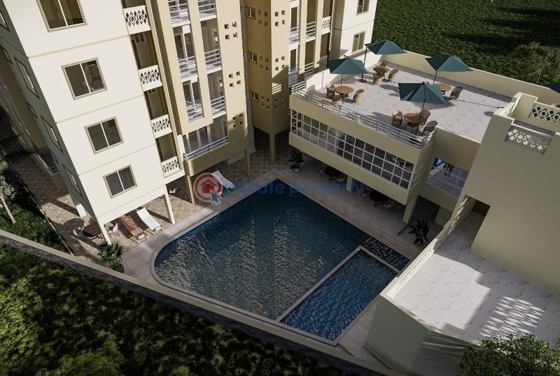 1 bedroom Apartment For Sale Behind City Mall Nyali Mombasa  - 8