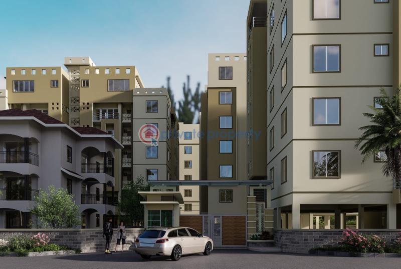 1 bedroom Apartment For Sale Behind City Mall Nyali Mombasa  - 0
