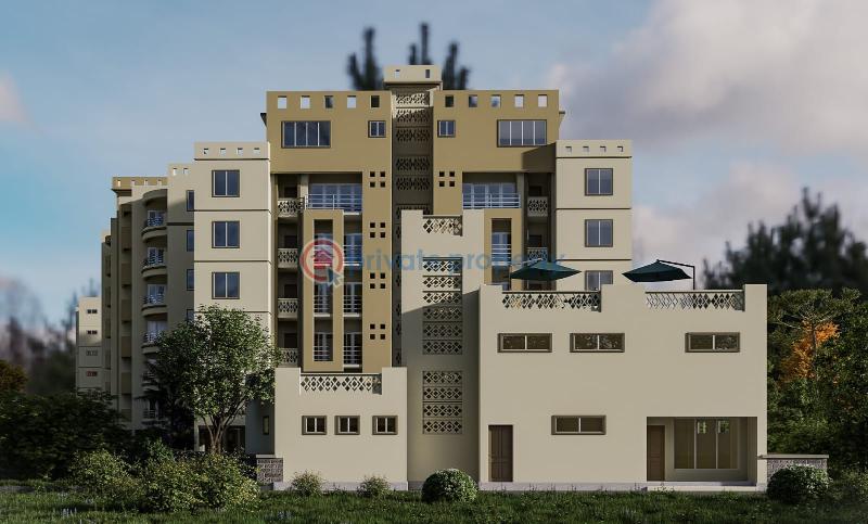 1 bedroom Apartment For Sale Behind City Mall Nyali Mombasa  - 6
