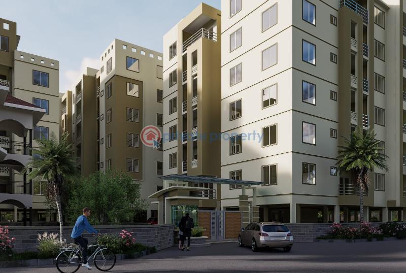 1 bedroom Apartment For Sale Behind City Mall Nyali Mombasa  - 14