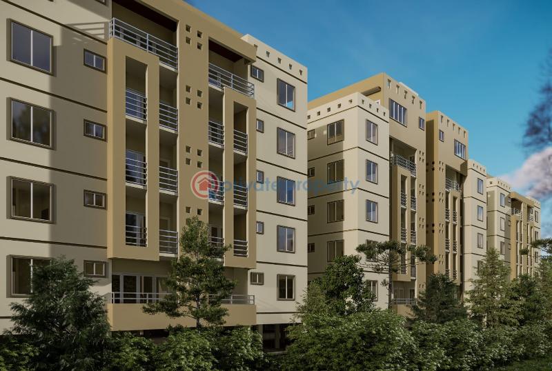 1 bedroom Apartment For Sale Behind City Mall Nyali Mombasa  - 11