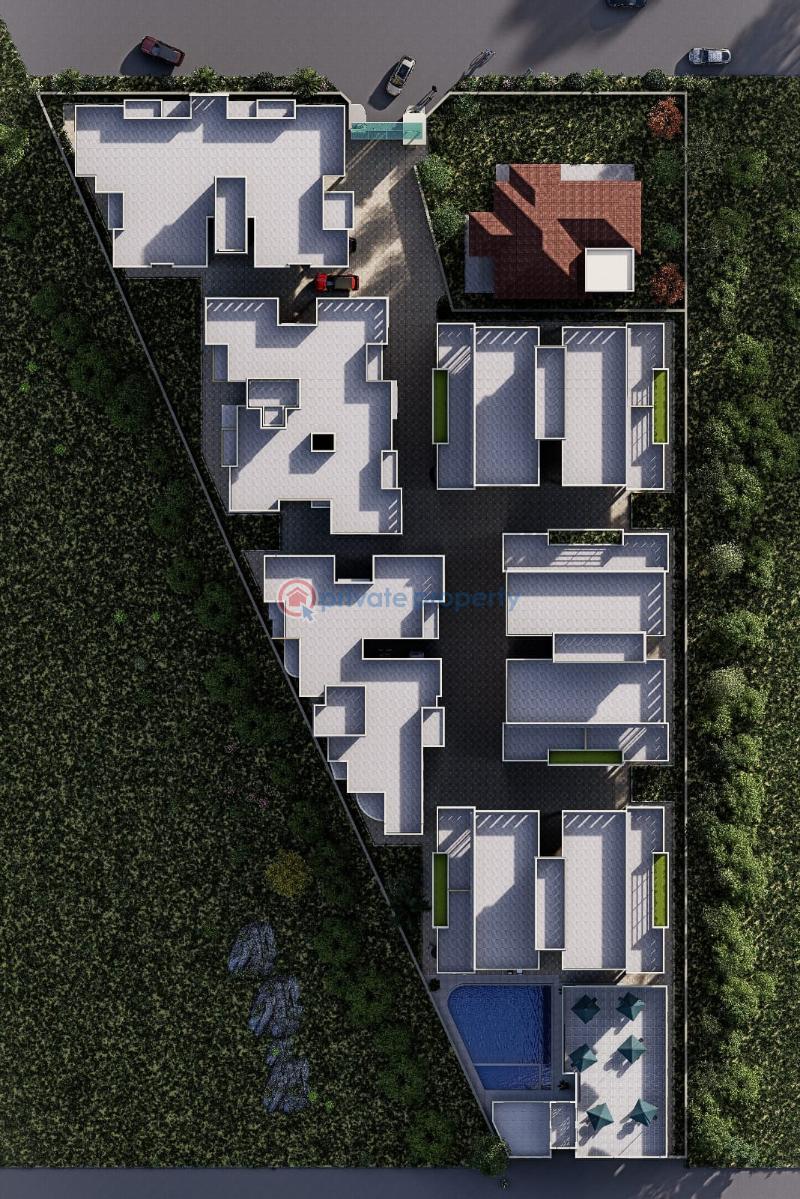 2 bedroom Apartment For Sale Behind City Mall Nyali Mombasa  - 1