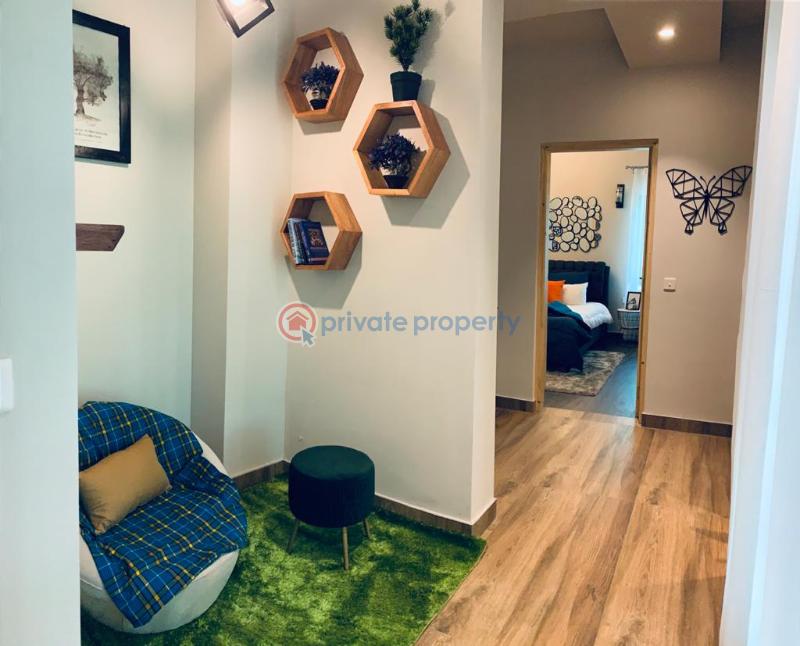 3 bedroom Apartment For Sale Kileleshwa Estate Off Oloitoktok Road Kileleshwa Nairobi - 4