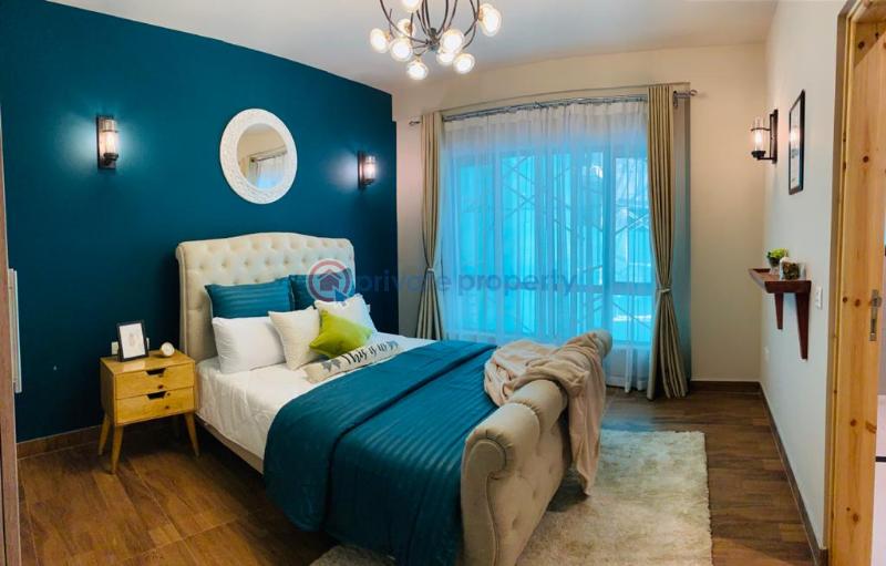3 bedroom Apartment For Sale Kileleshwa Estate Off Oloitoktok Road Kileleshwa Nairobi - 2