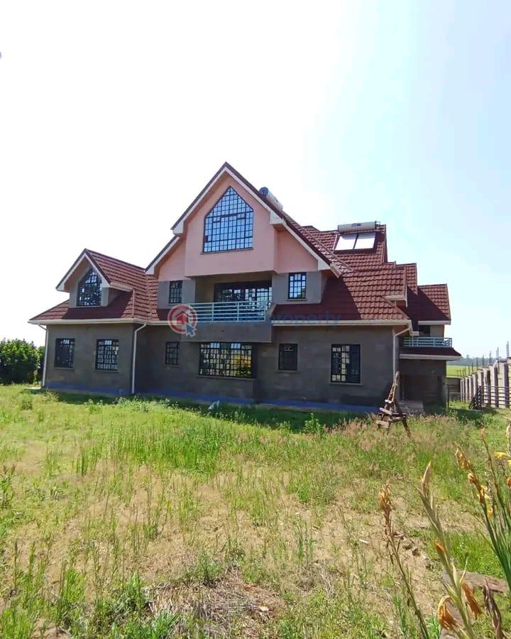 6 bedroom House For Sale Kiambu Road Kikuyu Kiambu - 2