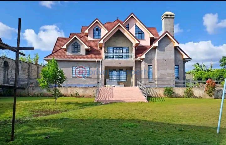 6 bedroom House For Sale Kiambu Road Kikuyu Kiambu - 3