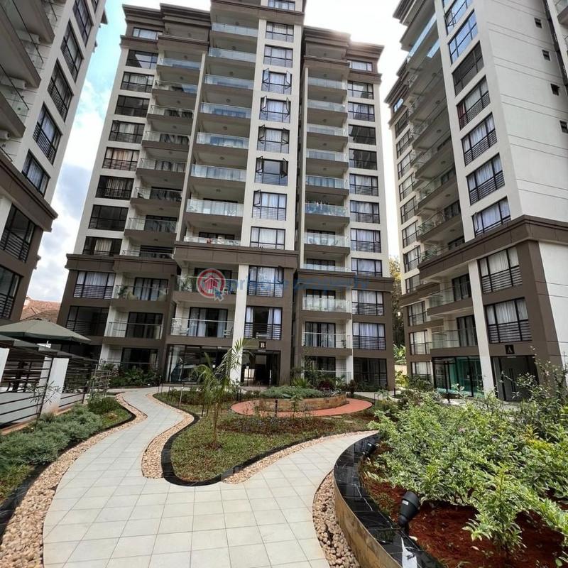 3 bedroom Apartment For Rent Riverside Raphta Road Westlands Nairobi - 18