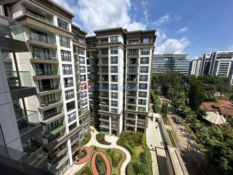 3 bedroom Apartment For Rent Riverside Raphta Road Westlands Nairobi - 0
