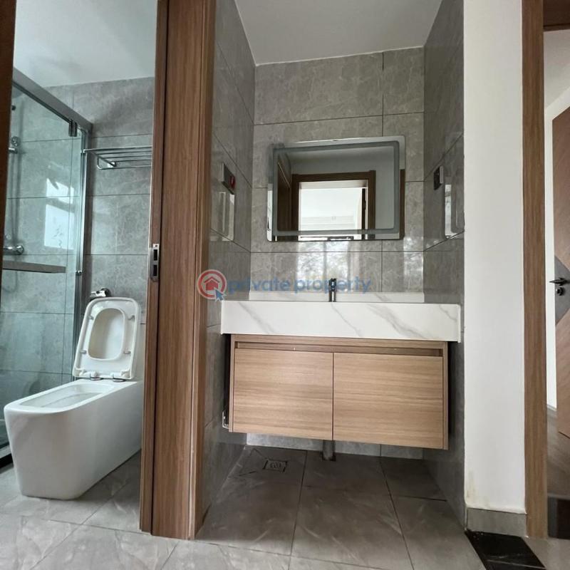 3 bedroom Apartment For Rent Riverside Raphta Road Westlands Nairobi - 26