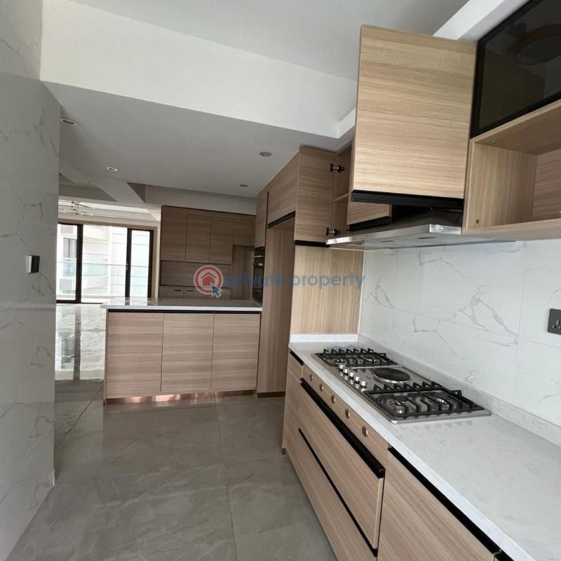 3 bedroom Apartment For Rent Riverside Raphta Road Westlands Nairobi - 23
