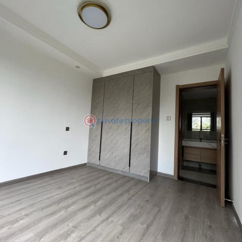 3 bedroom Apartment For Rent Riverside Raphta Road Westlands Nairobi - 27