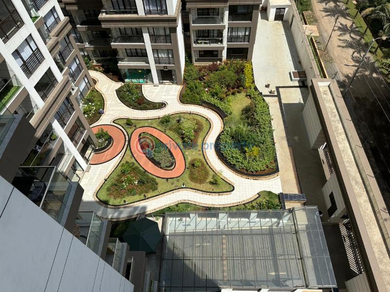 3 bedroom Apartment For Rent Riverside Raphta Road Westlands Nairobi - 1