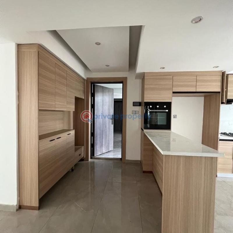 3 bedroom Apartment For Rent Riverside Raphta Road Westlands Nairobi - 25