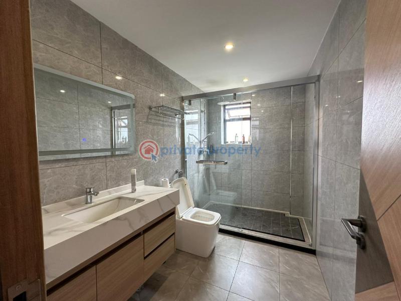 3 bedroom Apartment For Rent Riverside Raphta Road Westlands Nairobi - 8
