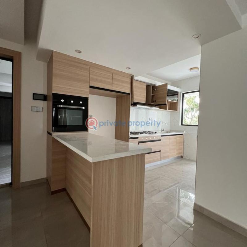 3 bedroom Apartment For Rent Riverside Raphta Road Westlands Nairobi - 24