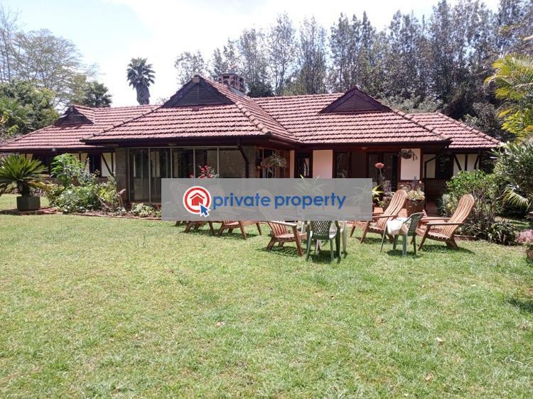 4 bedroom House For Sale &nbsp;miotoni Karen Nairobi - 7