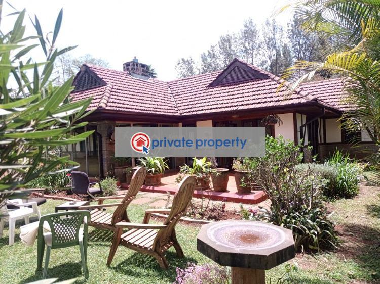 4 bedroom House For Sale &nbsp;miotoni Karen Nairobi - 9
