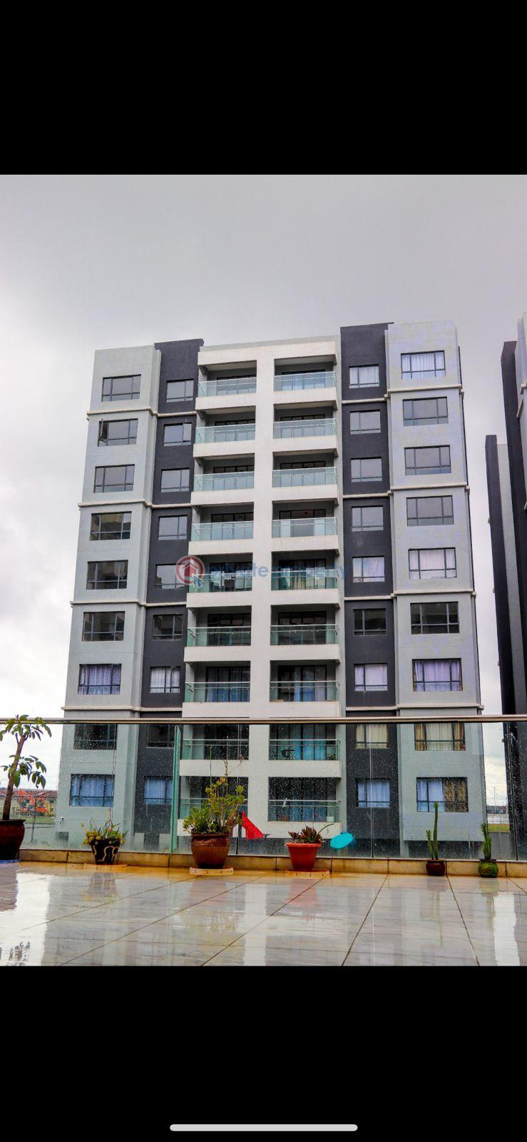 1 bedroom Apartment Short let syokimau Syokimau/Mulolongo Machakos - 8
