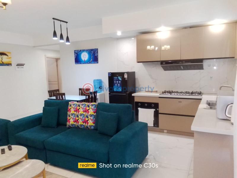 2 bedroom Apartment Short let syokimau Syokimau/Mulolongo Machakos - 11