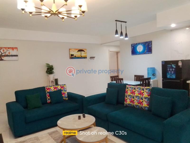 2 bedroom Apartment Short let syokimau Syokimau/Mulolongo Machakos - 9