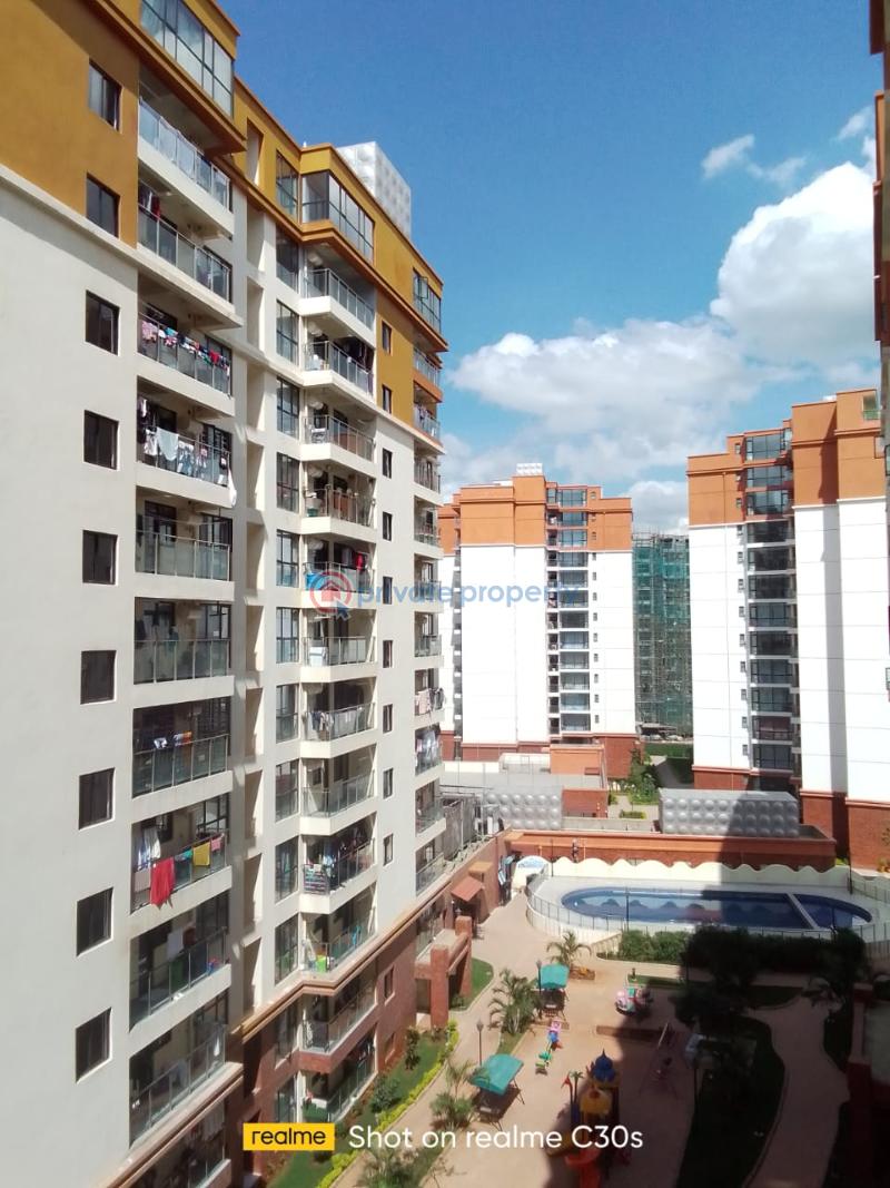 2 bedroom Apartment Short let syokimau Syokimau/Mulolongo Machakos - 8