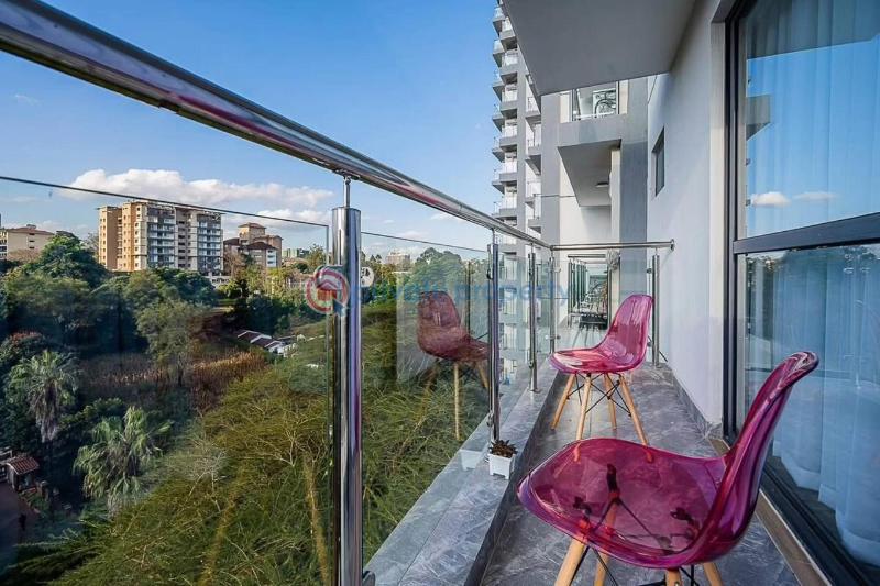 2 bedroom Apartment For Rent Riverside Drive westlands. Nairobi - 0