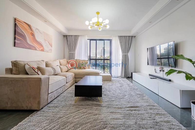 2 bedroom Apartment For Rent Riverside Drive westlands. Nairobi - 3
