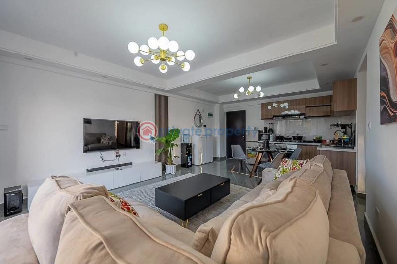 2 bedroom Apartment For Rent Riverside Drive westlands. Nairobi - 6