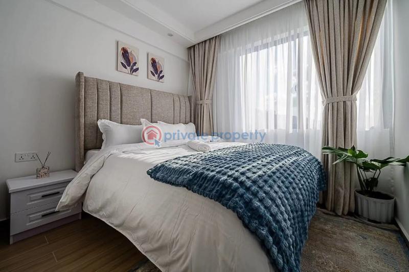 2 bedroom Apartment For Rent Riverside Drive westlands. Nairobi - 5