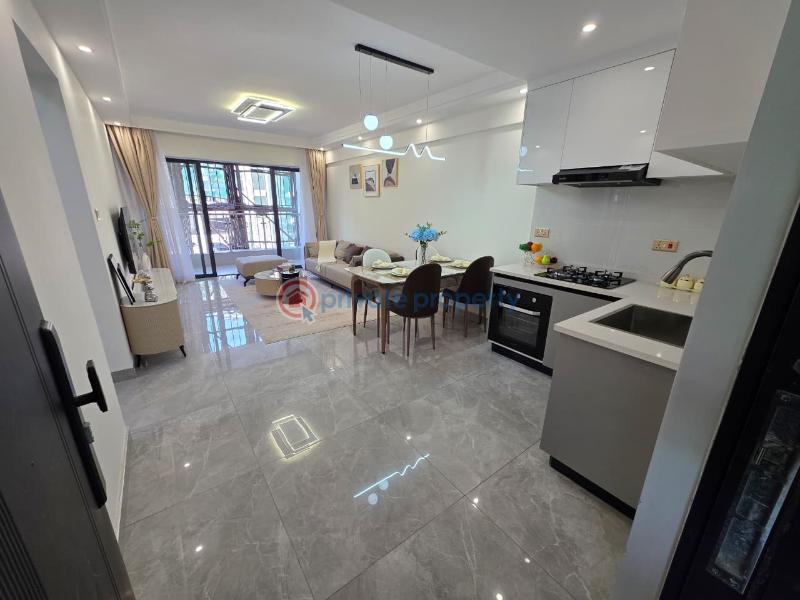 1 bedroom Apartment For Sale Westlands Kileleshwa Nairobi - 1