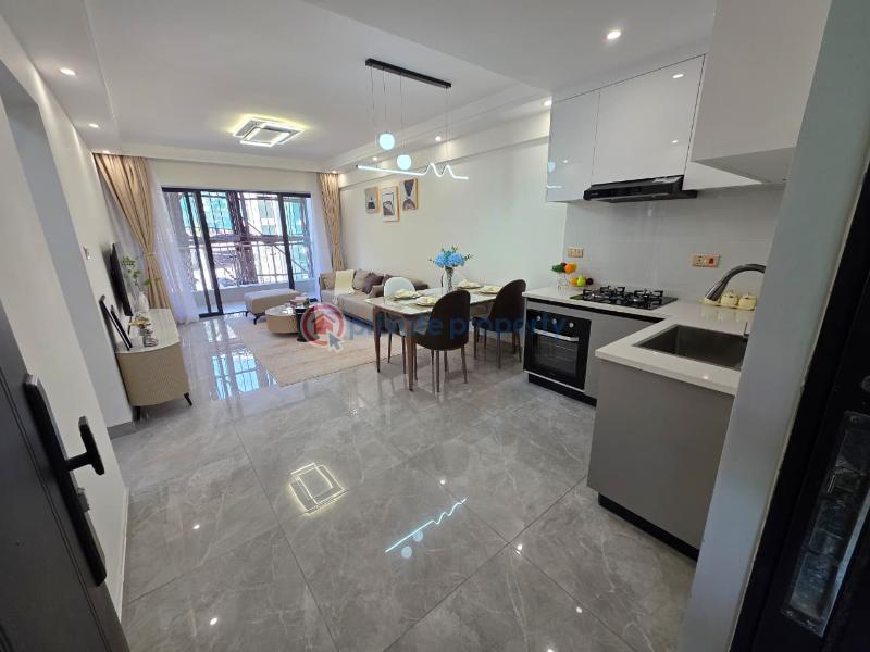 1 bedroom Apartment For Sale Westlands Kileleshwa Nairobi - 3