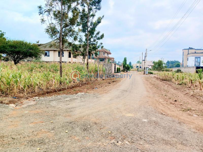 Commercial Land For Sale Ruiru Kiambu - 6