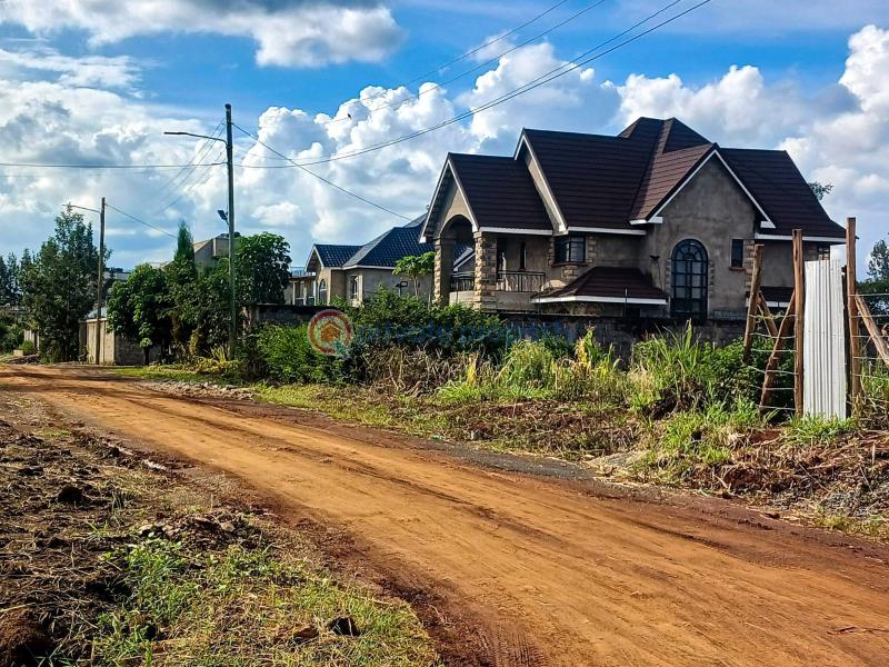 Land For Sale Croton Estate – Kenyatta Road Kenyatta Road Ruiru Kiambu - 0
