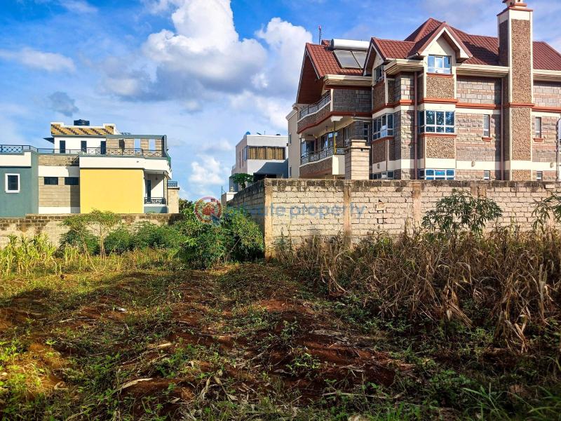 Land For Sale Croton Estate – Kenyatta Road Kenyatta Road Ruiru Kiambu - 1