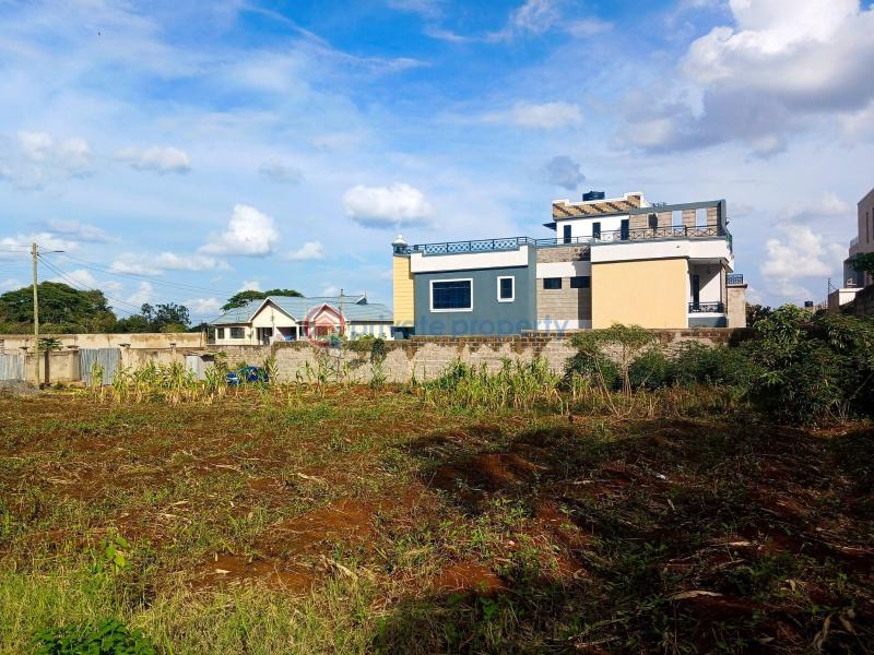 Land For Sale Croton Estate – Kenyatta Road Kenyatta Road Ruiru Kiambu - 4