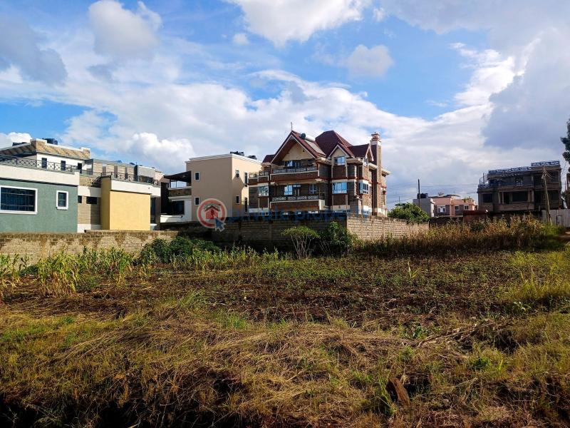 Land For Sale Croton Estate – Kenyatta Road Kenyatta Road Ruiru Kiambu - 2