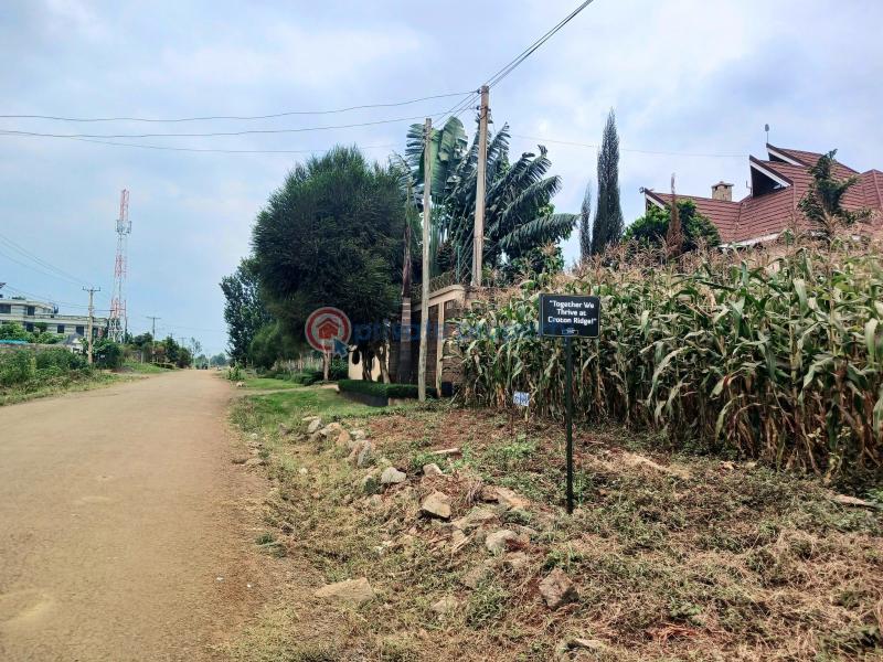 Commercial Land For Sale Ruiru Kiambu - 2