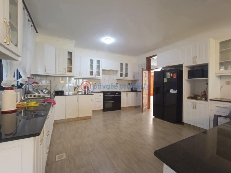 5 bedroom Townhouse For Sale Ruiru Kamakis Ruiru Kimbo Kiambu - 3