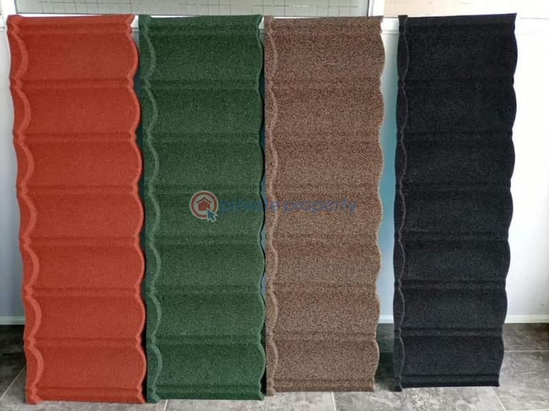 Townhouse For Sale Decra Roofing Tiles For Sale Kiambu Road Nairobi Central  - 4