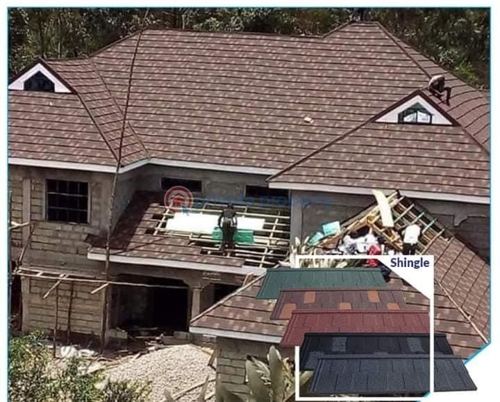 Townhouse For Sale Decra Roofing Tiles For Sale Kiambu Road Nairobi Central  - 2