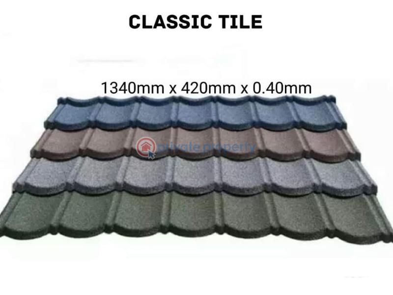 Townhouse For Sale Decra Roofing Tiles For Sale Kiambu Road Nairobi Central  - 1