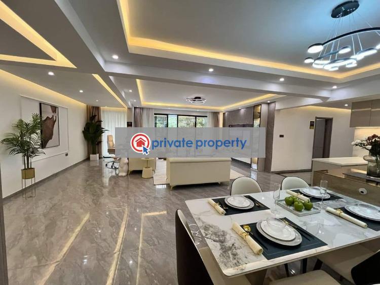 4 bedroom Apartment For Sale &nbsp;kileleshwa Kileleshwa Nairobi - 1