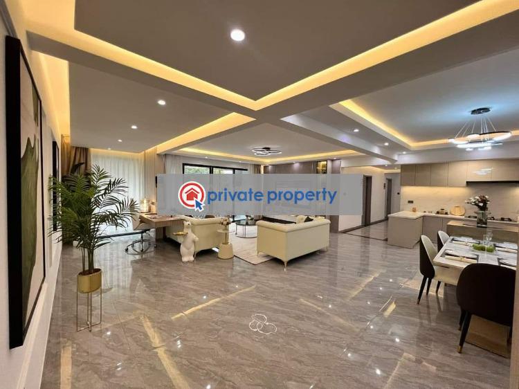 4 bedroom Apartment For Sale &nbsp;kileleshwa Kileleshwa Nairobi - 2