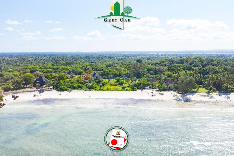 Residential Land For Sale Diani Ukunda Kwale - 1