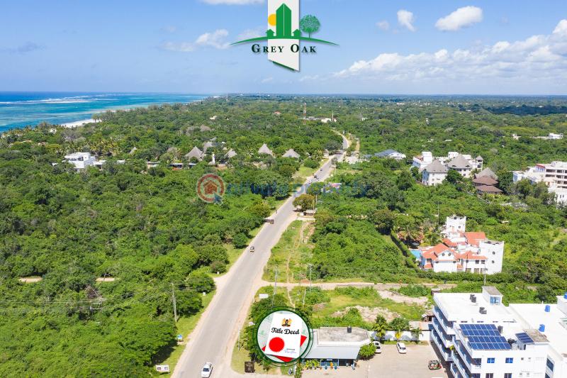Residential Land For Sale Diani Ukunda Kwale - 12