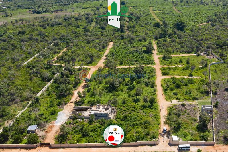 Residential Land For Sale Diani Ukunda Kwale - 8