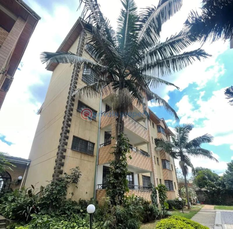 4 bedroom Apartment For Rent Lenana Road Kilimani Nairobi - 5