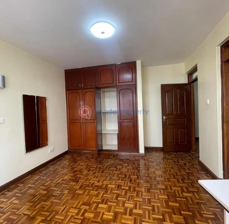 4 bedroom Apartment For Rent Lenana Road Kilimani Nairobi - 1