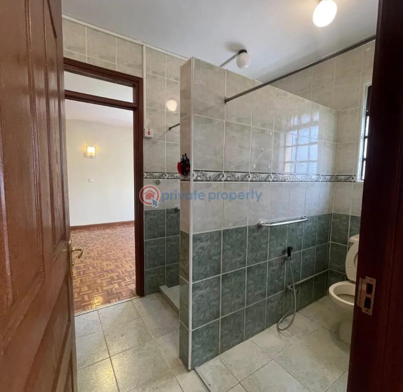 4 bedroom Apartment For Rent Lenana Road Kilimani Nairobi - 2