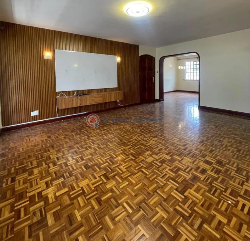 4 bedroom Apartment For Rent Lenana Road Kilimani Nairobi - 6